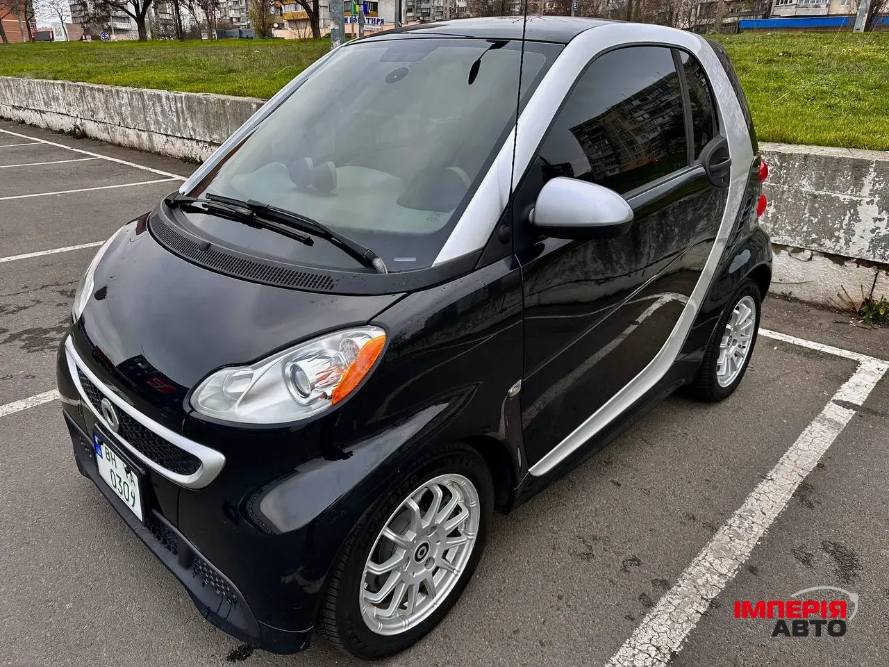 Smart Fortwo - фото 4