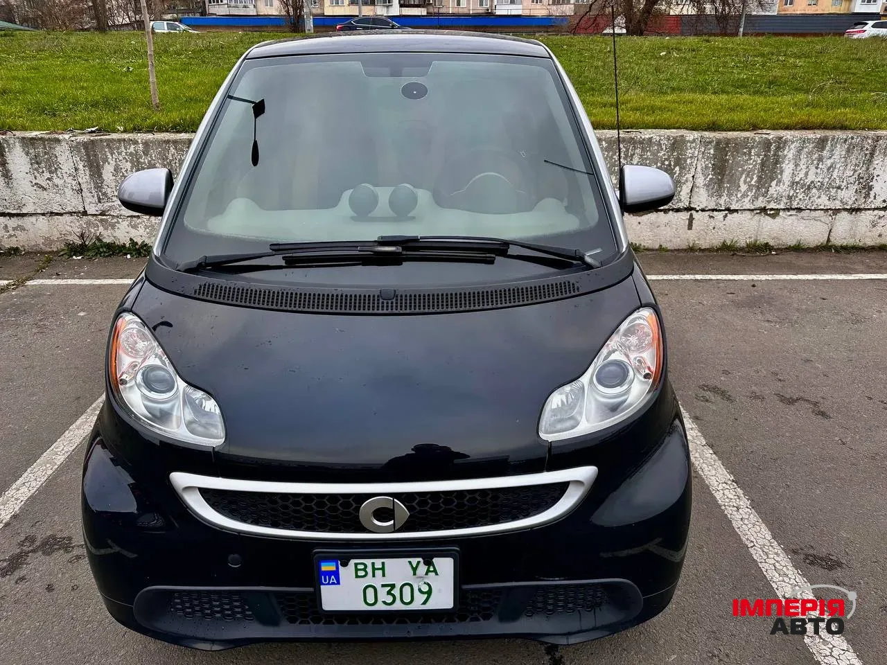 Smart Fortwo - фото 3