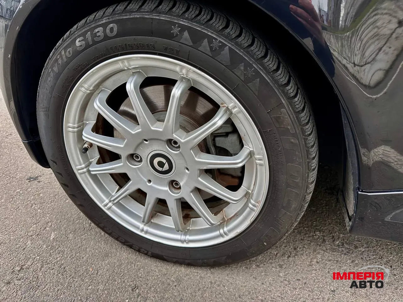 Smart Fortwo - фото 23