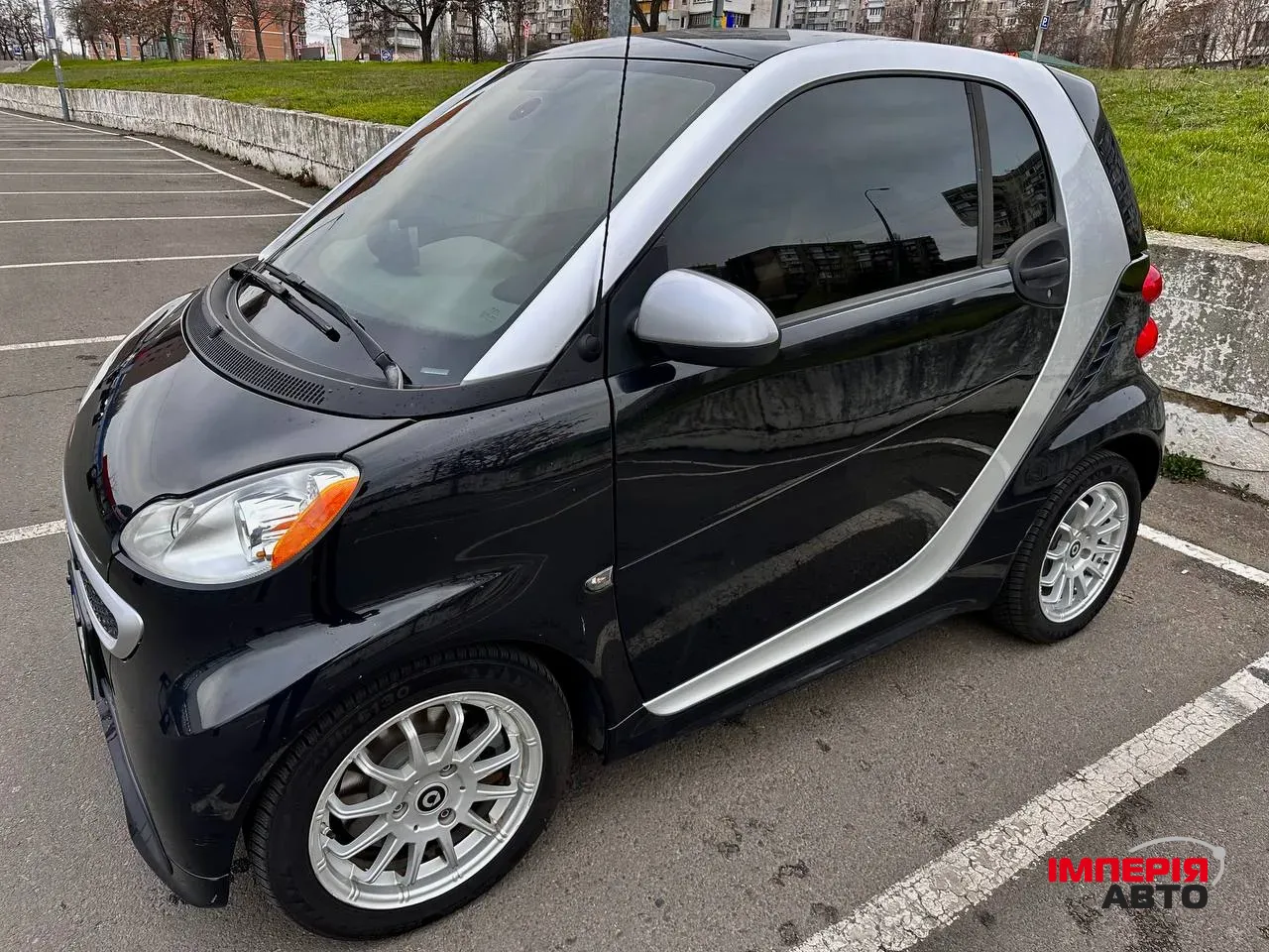 Smart Fortwo - фото 6