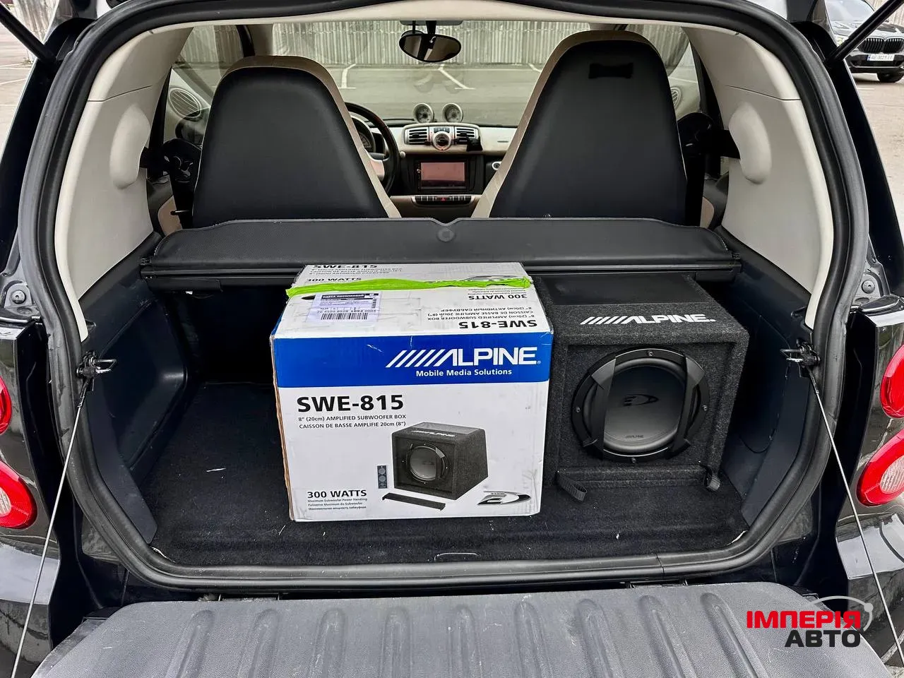 Smart Fortwo - фото 9