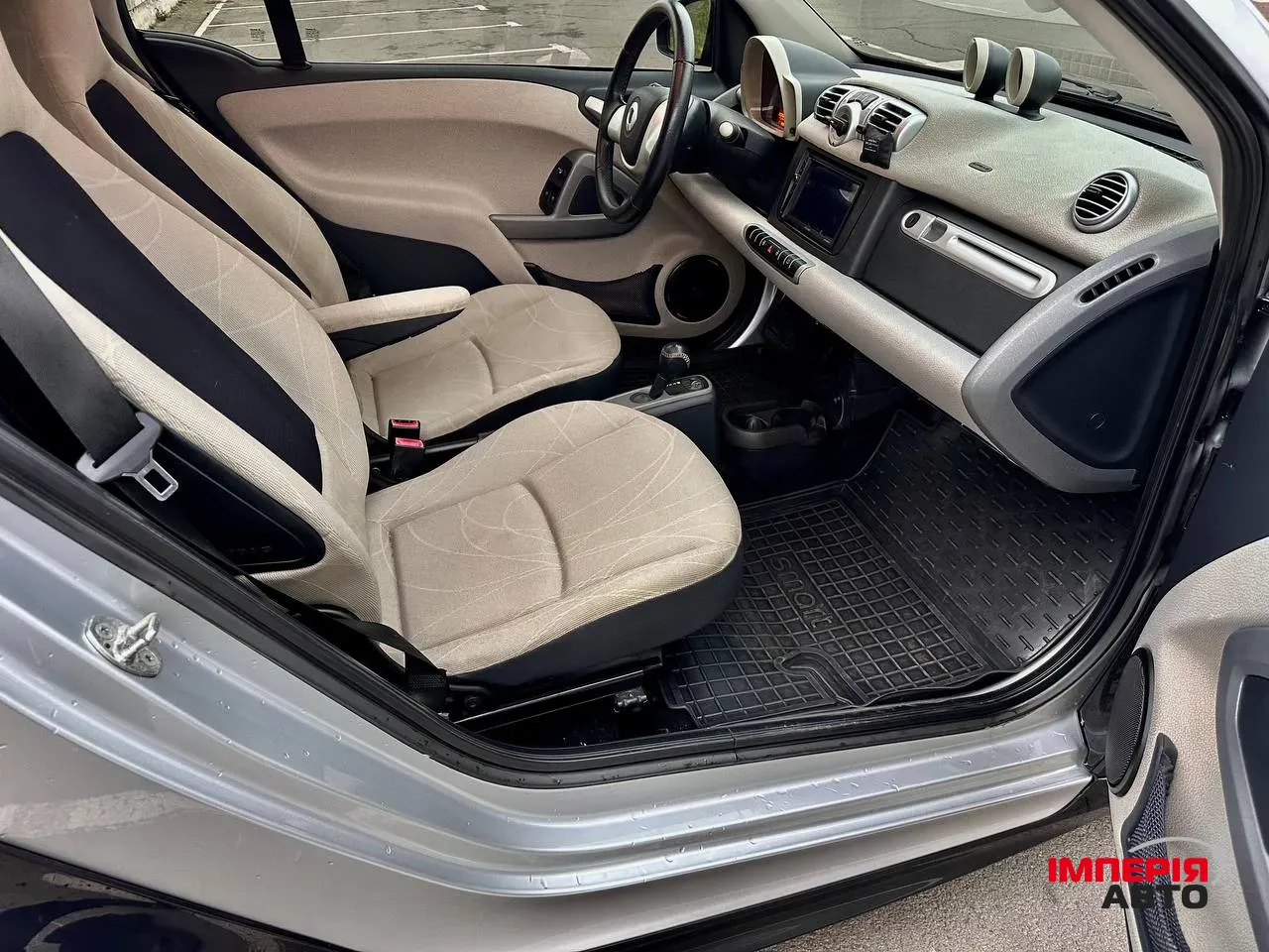 Smart Fortwo - фото 34