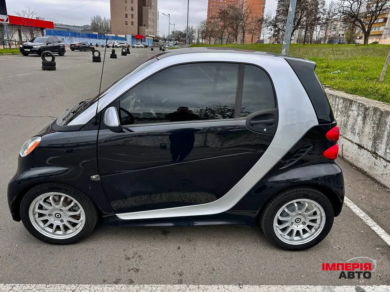 Smart Fortwo - фото 5