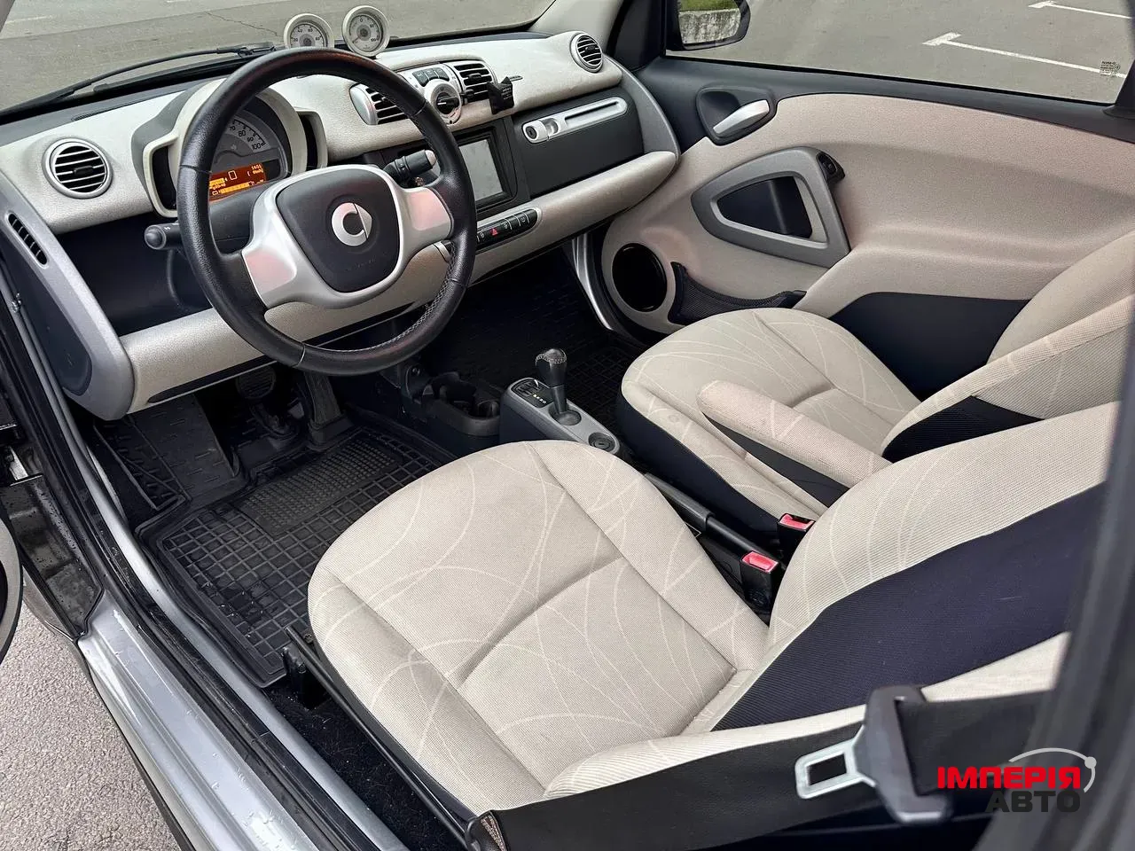 Smart Fortwo - фото 37