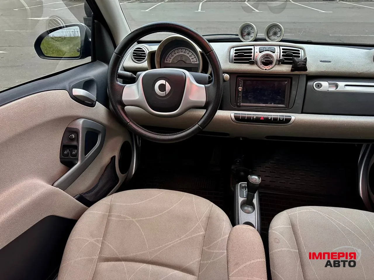 Smart Fortwo - фото 17