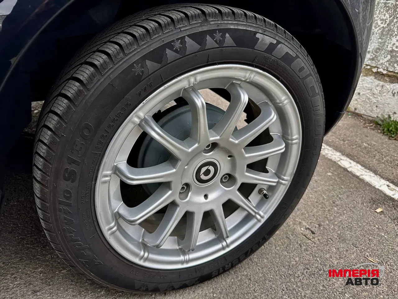 Smart Fortwo - фото 18