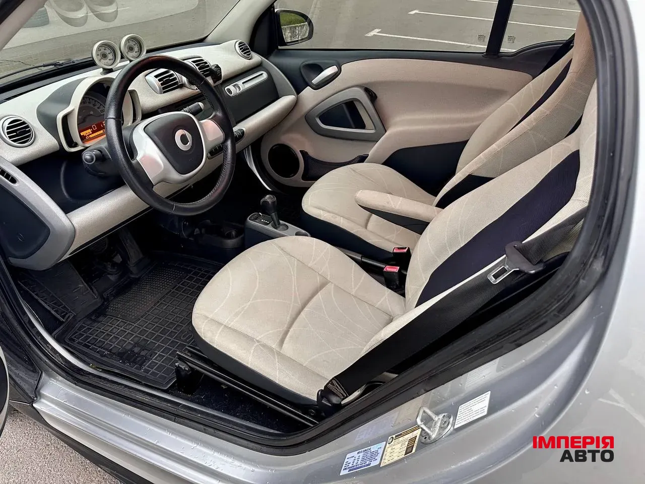 Smart Fortwo - фото 38