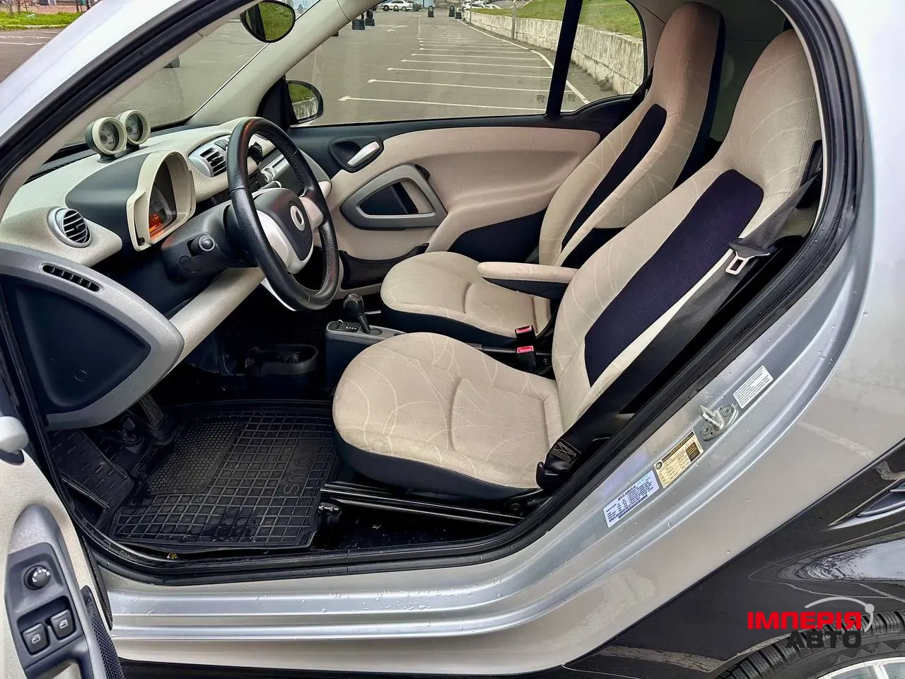 Smart Fortwo - фото 40