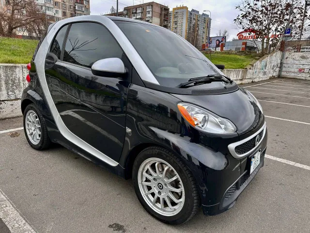 Smart Fortwo - фото 2