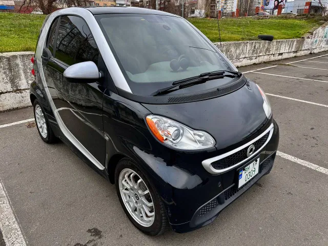 Smart Fortwo - фото 1