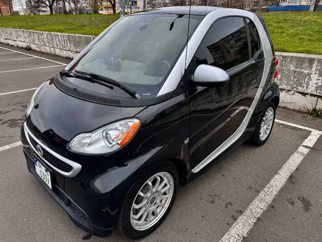 Smart Fortwo - фото 4