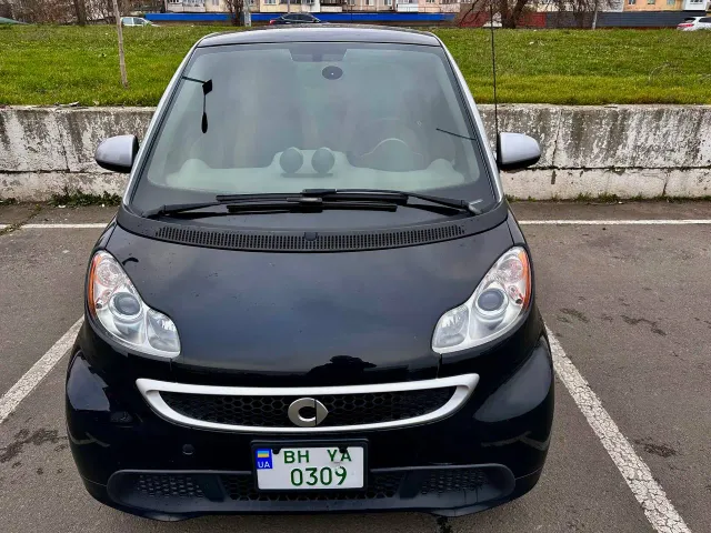 Smart Fortwo - фото 3
