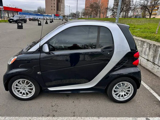 Smart Fortwo - фото 5
