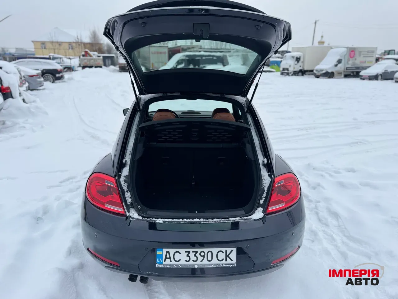 Volkswagen Beetle - фото 7