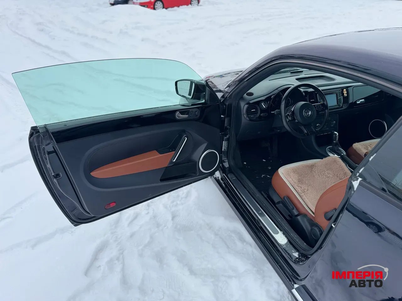 Volkswagen Beetle - фото 11