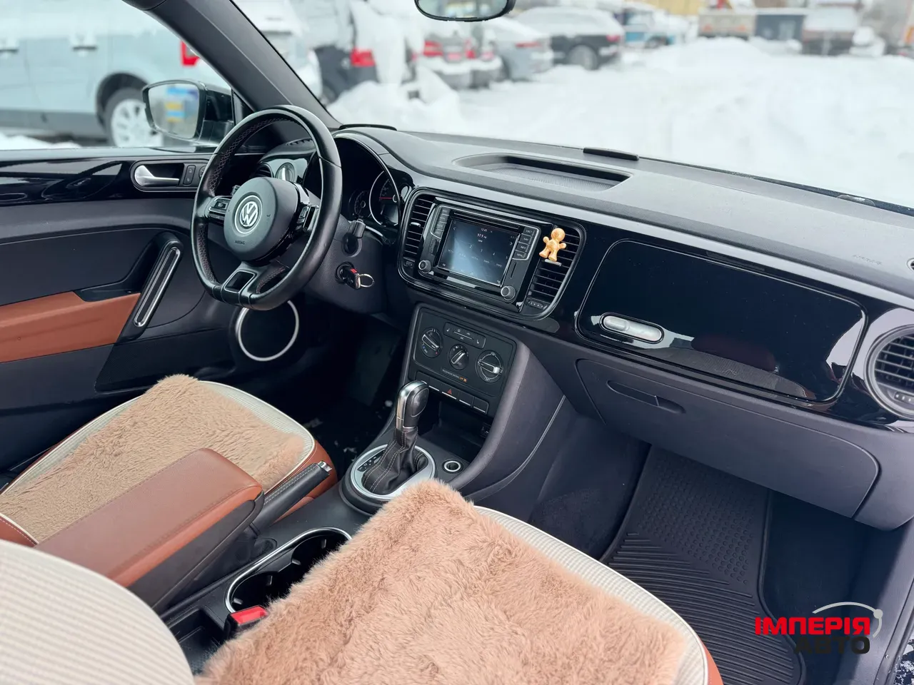 Volkswagen Beetle - фото 19