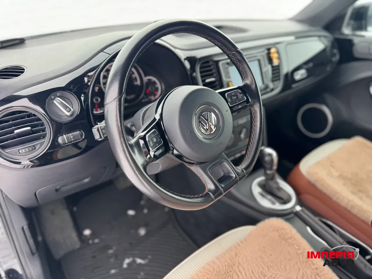 Volkswagen Beetle - фото 13