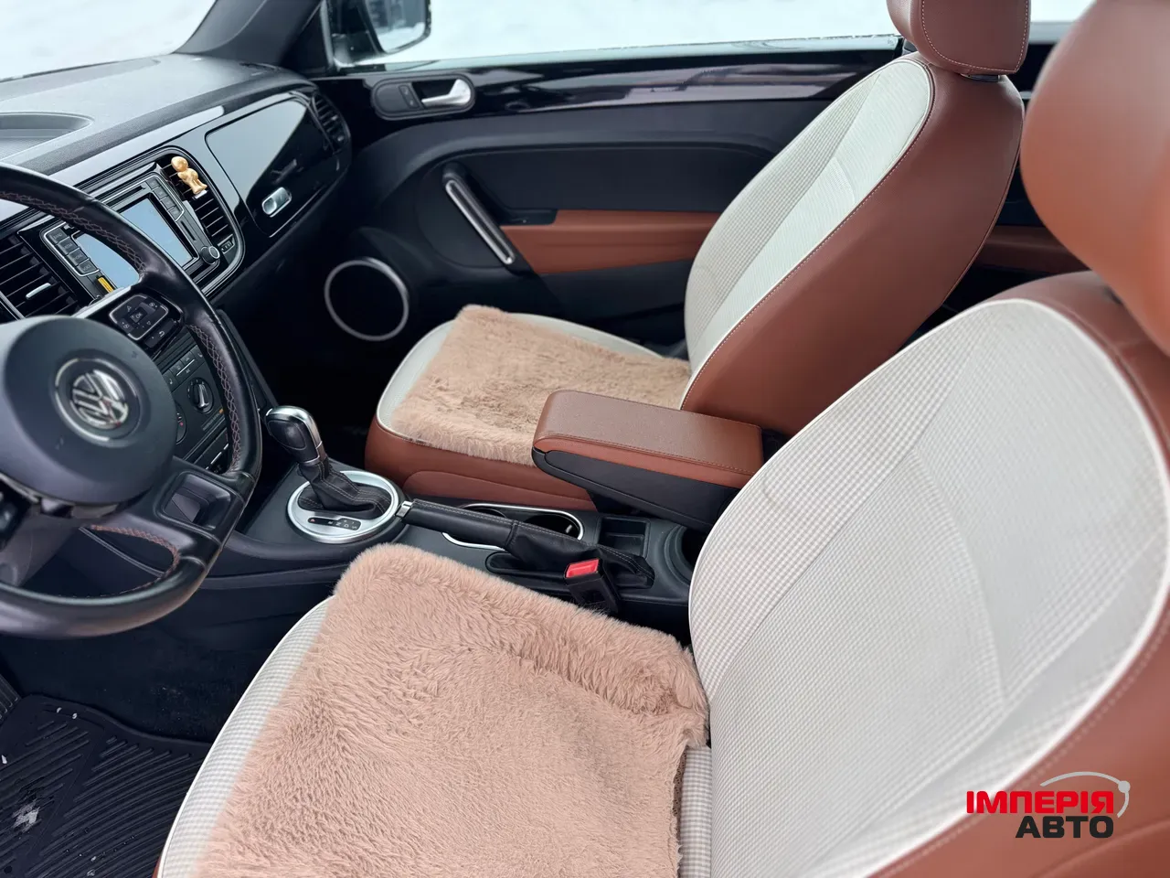 Volkswagen Beetle - фото 14