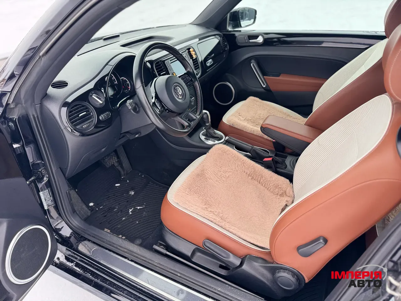 Volkswagen Beetle - фото 12