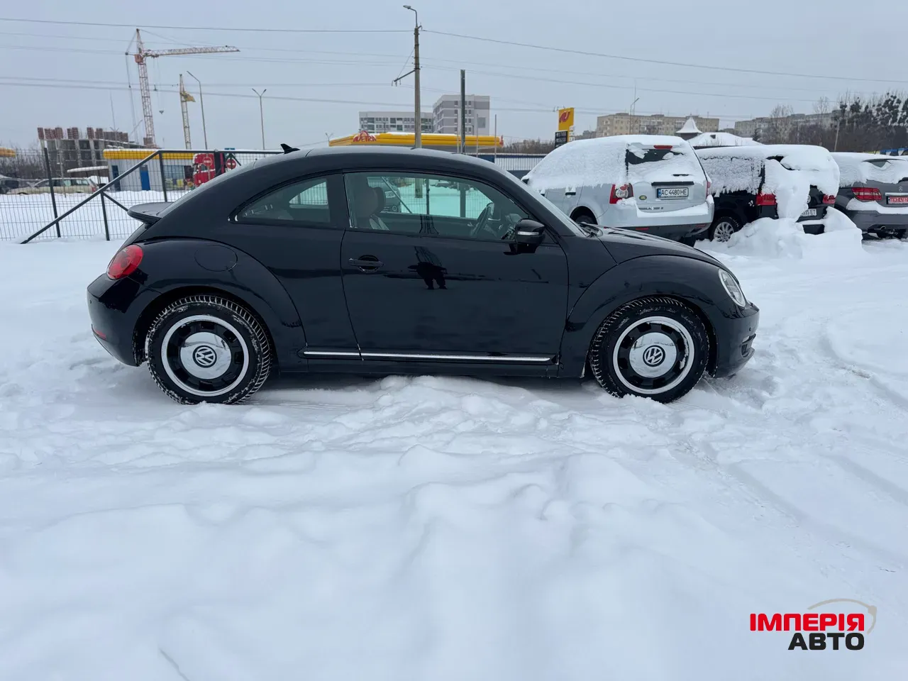 Volkswagen Beetle - фото 4