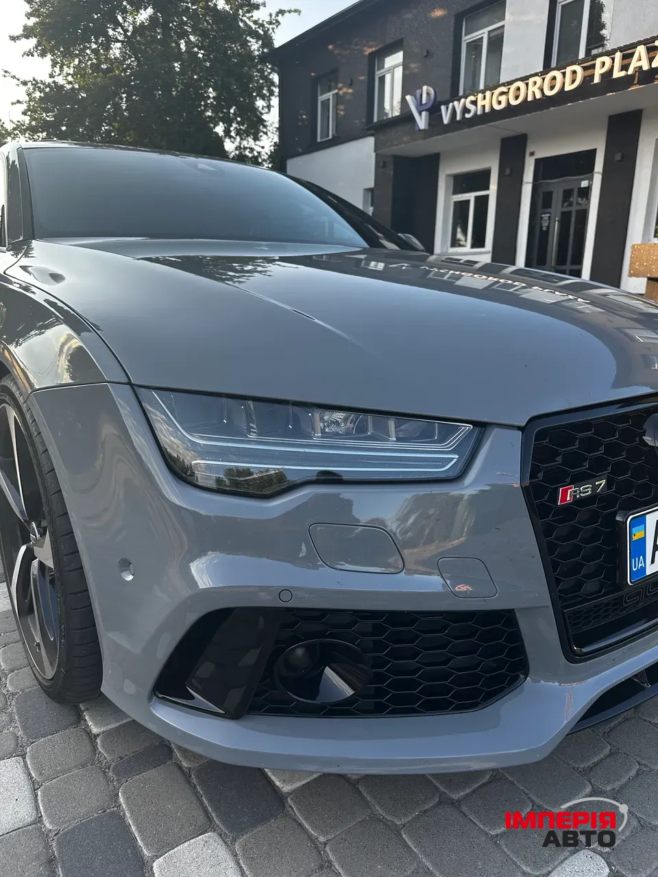 Audi RS 7 - фото 22