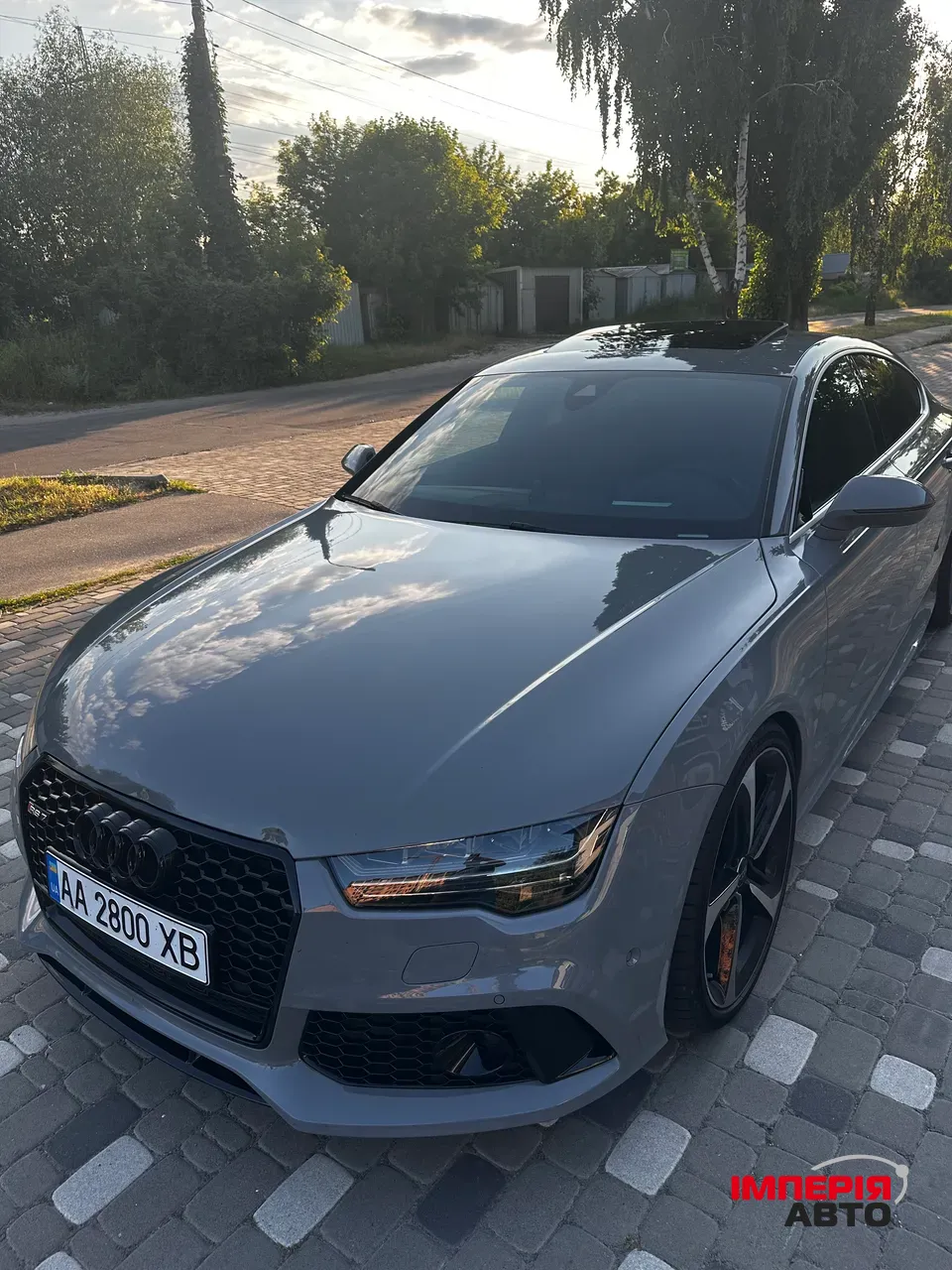 Audi RS 7 - фото 21