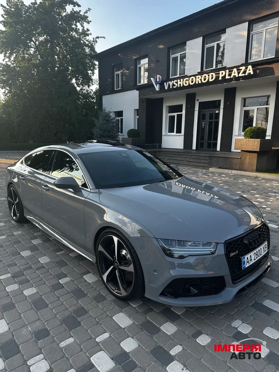 Audi RS 7 - фото 20