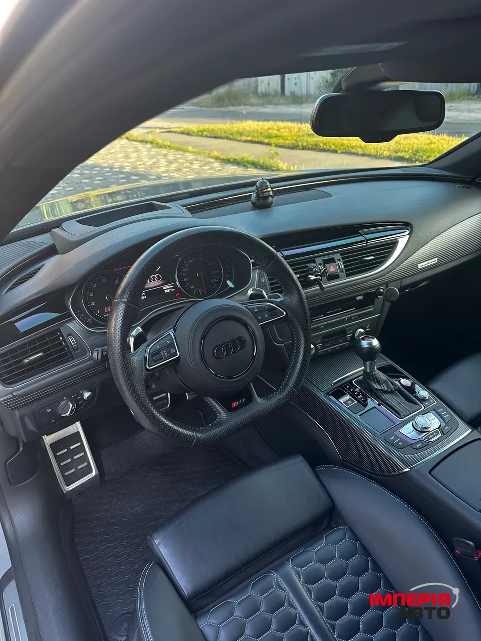 Audi RS 7 - фото 24