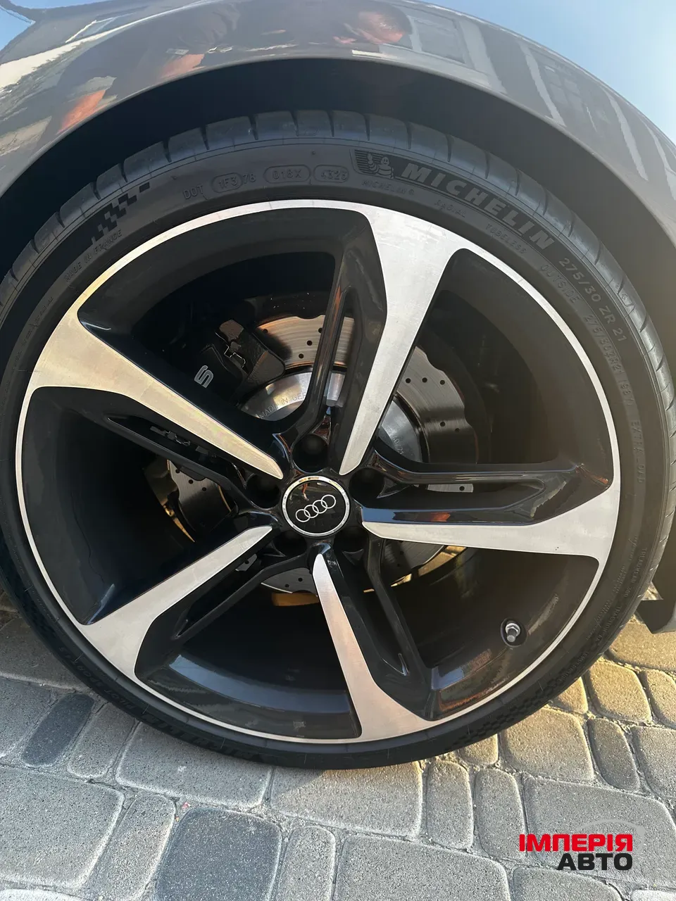 Audi RS 7 - фото 16