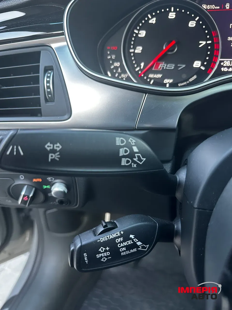 Audi RS 7 - фото 43