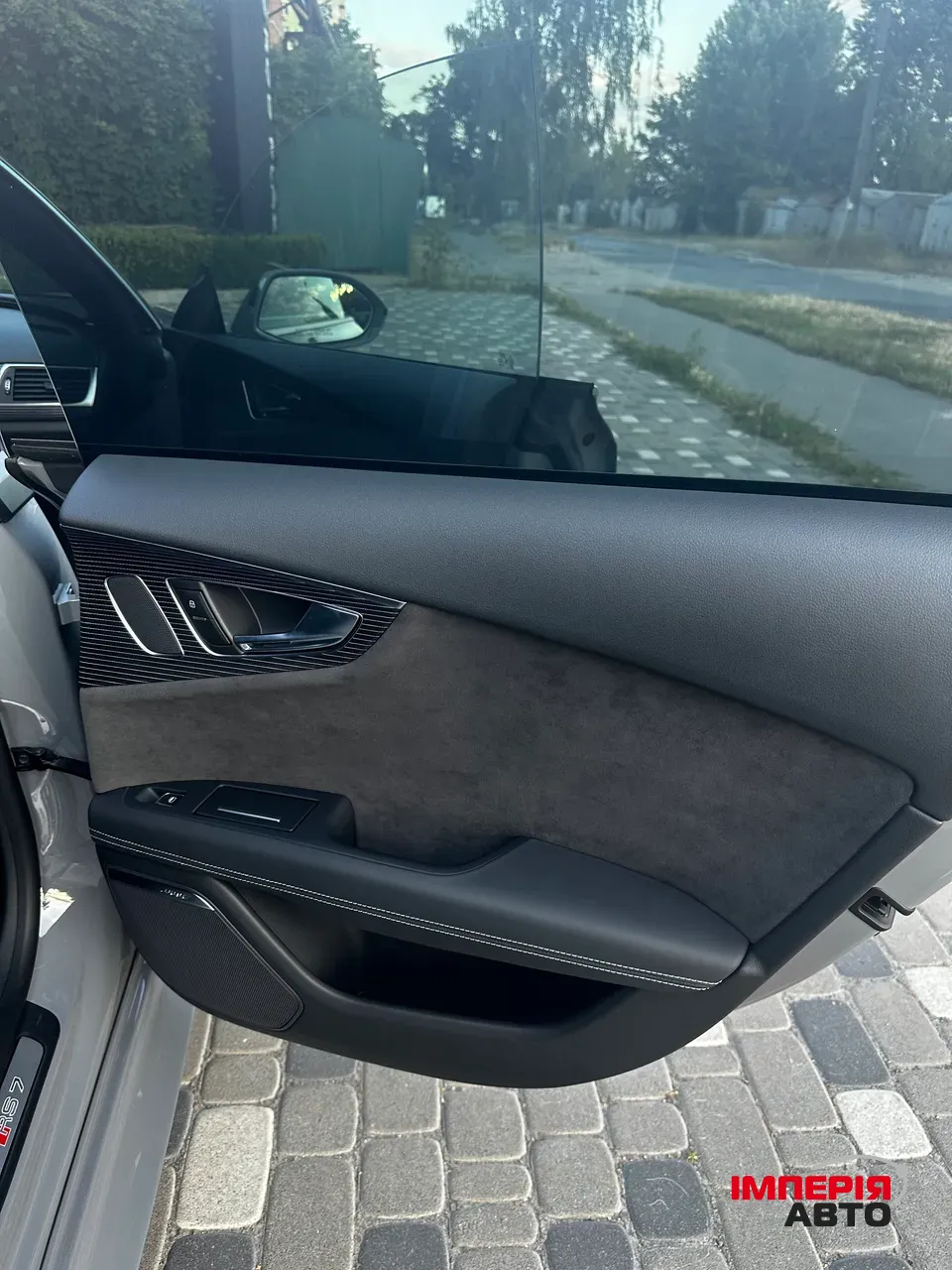 Audi RS 7 - фото 39