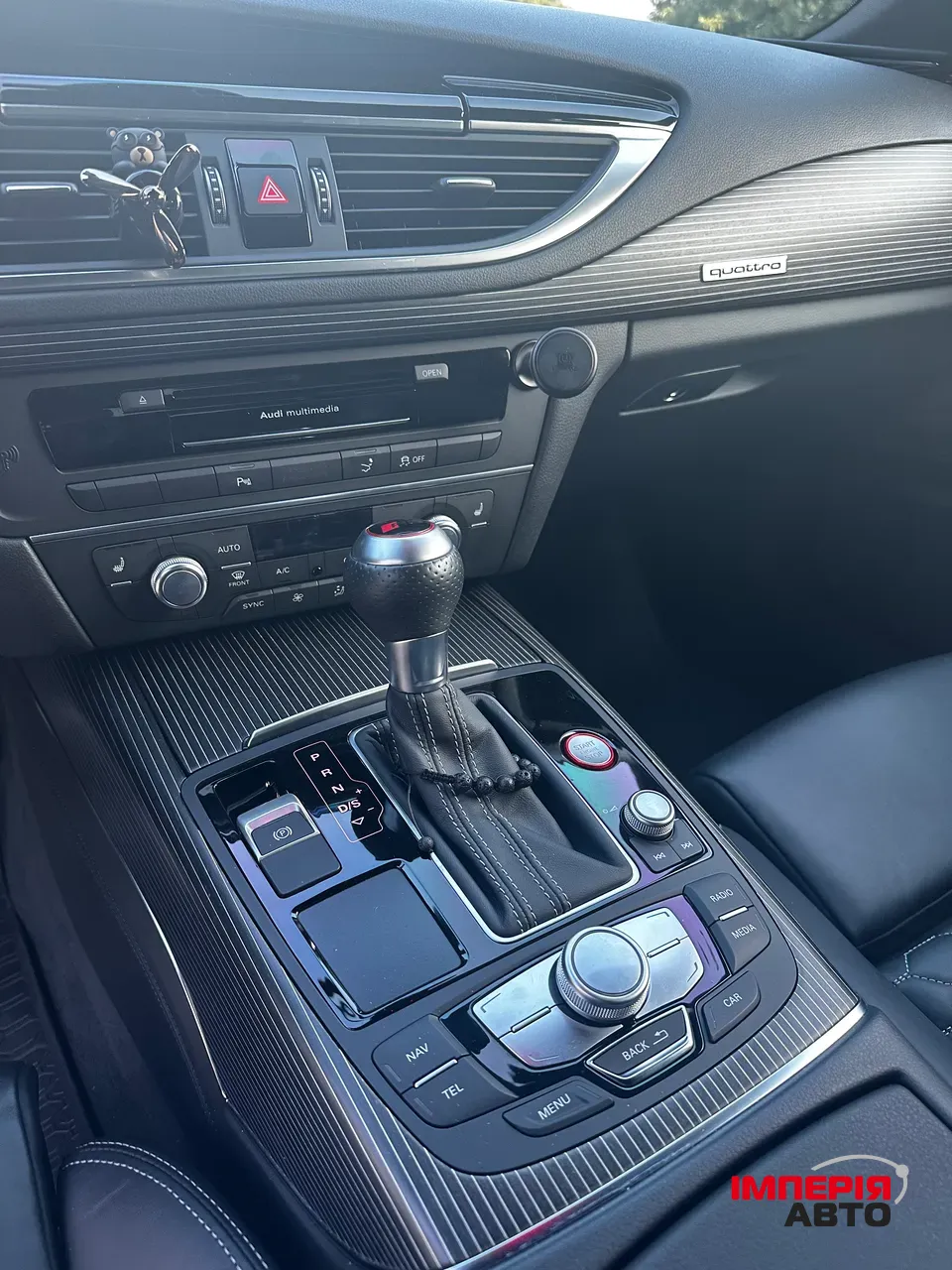 Audi RS 7 - фото 27