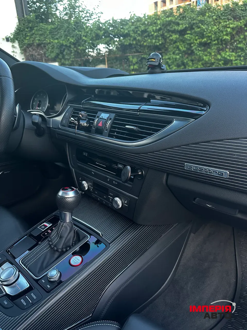 Audi RS 7 - фото 36