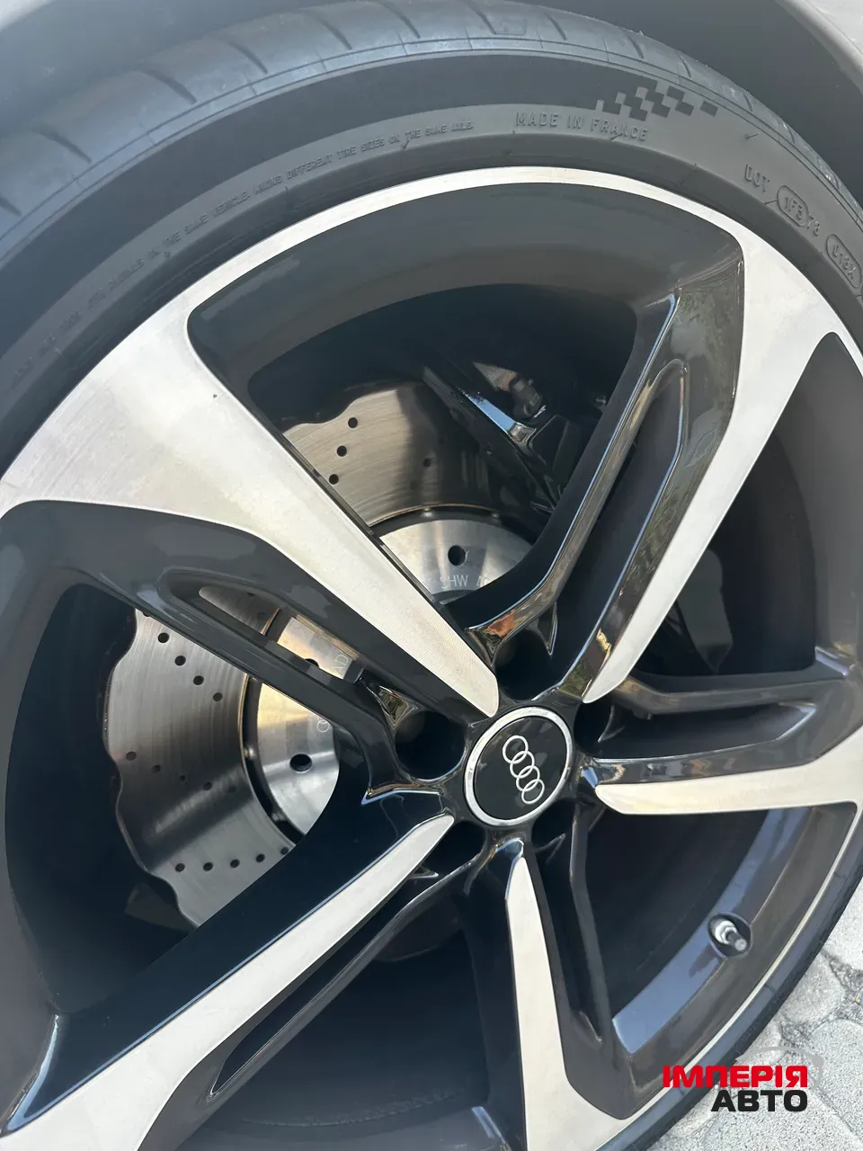 Audi RS 7 - фото 15