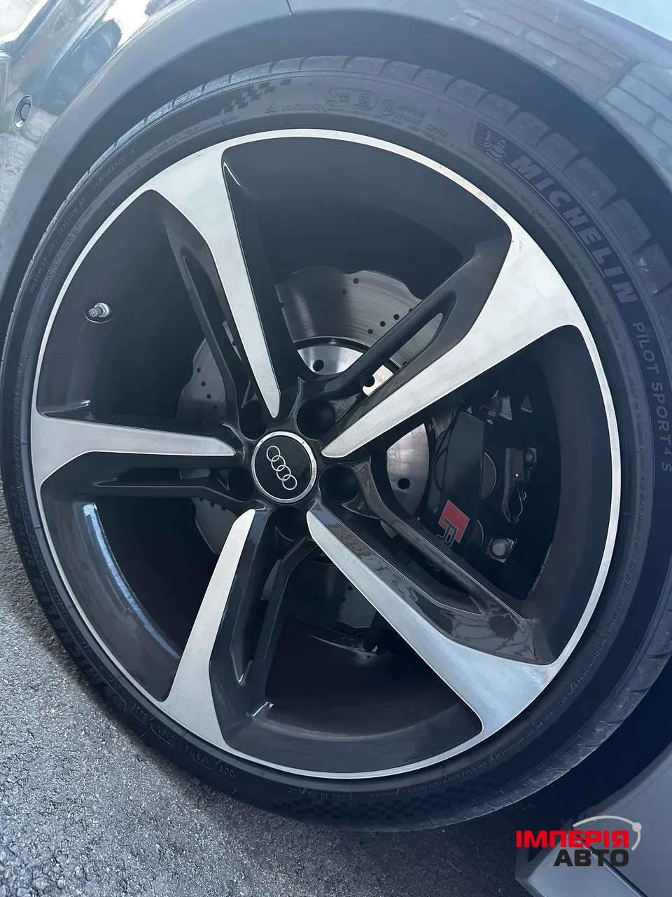 Audi RS 7 - фото 17