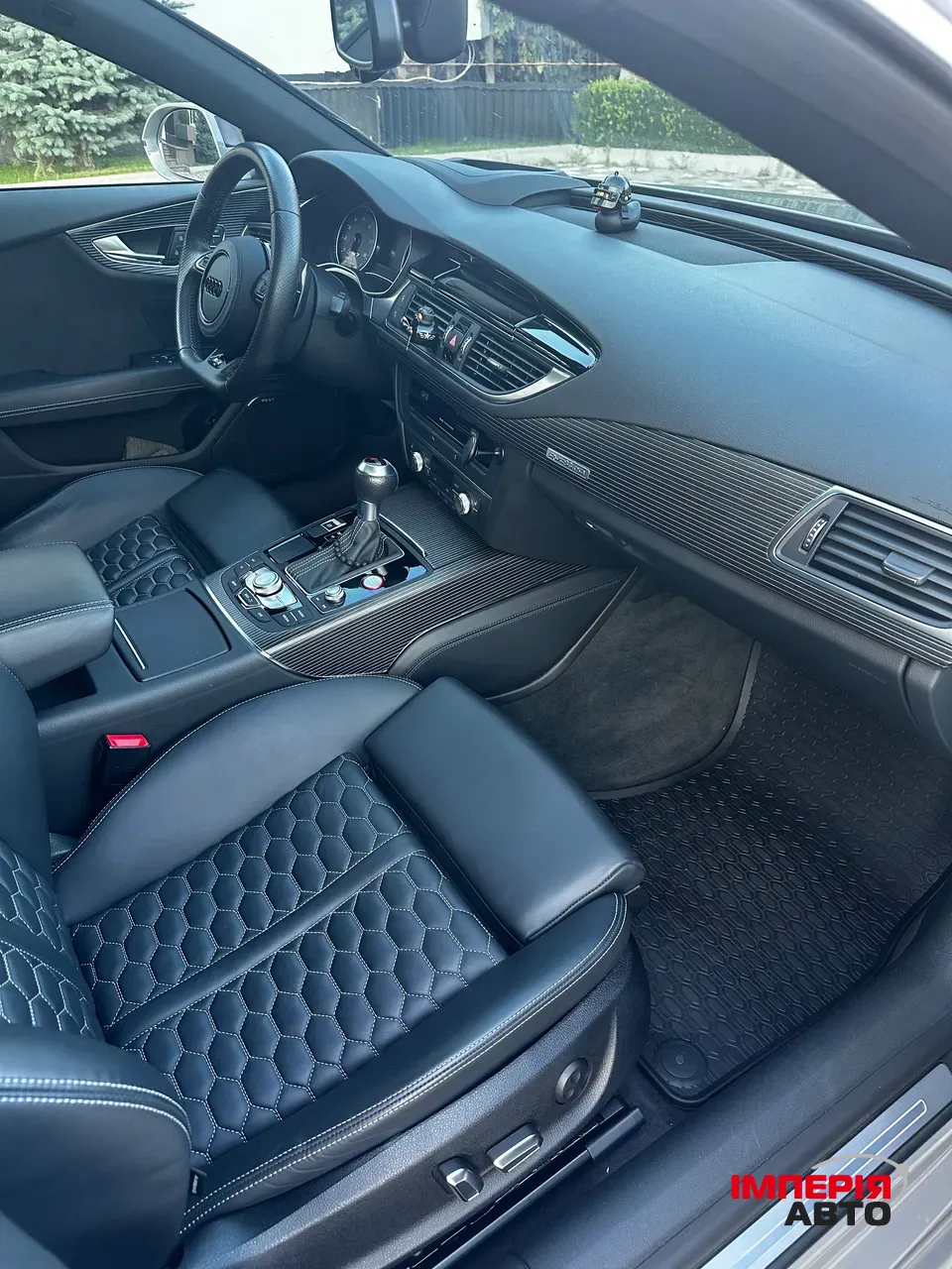 Audi RS 7 - фото 34