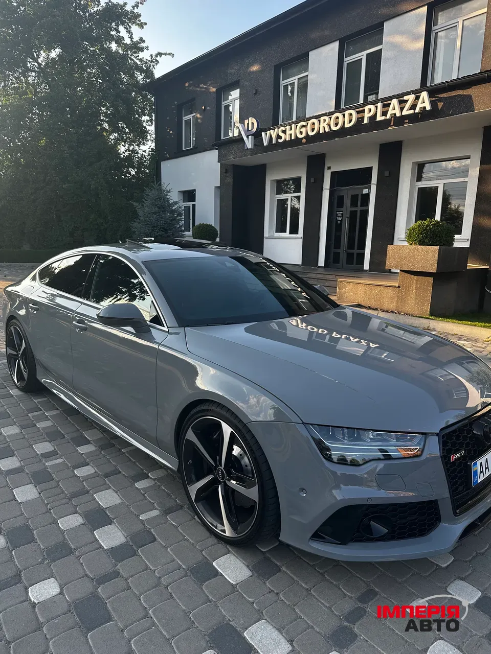 Audi RS 7 - фото 11