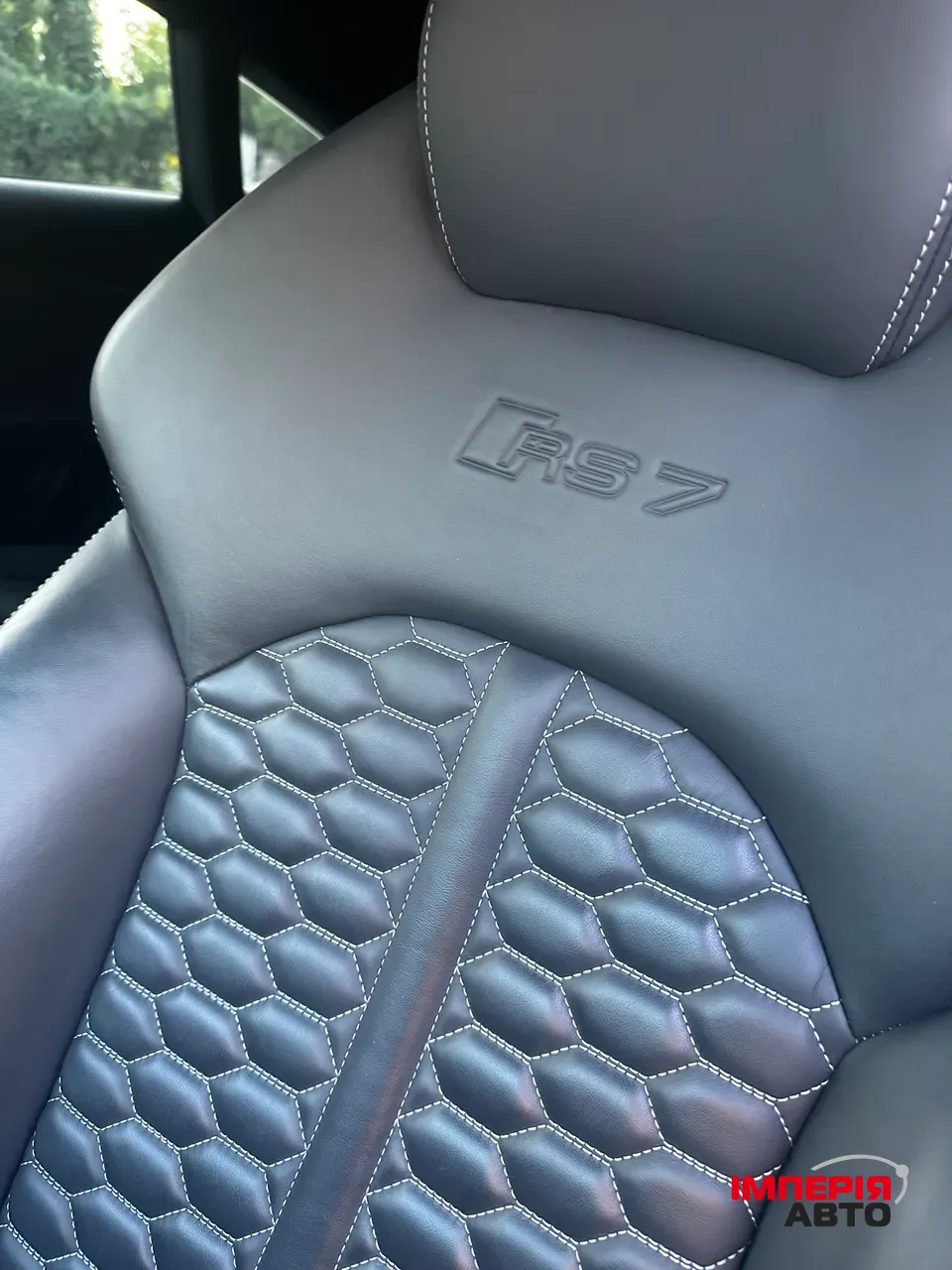 Audi RS 7 - фото 28