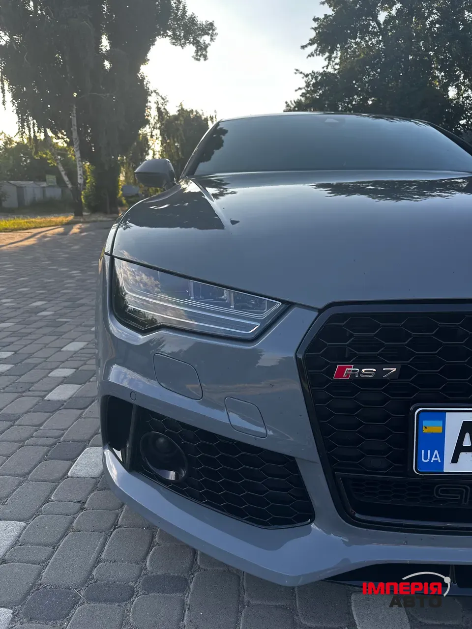 Audi RS 7 - фото 10