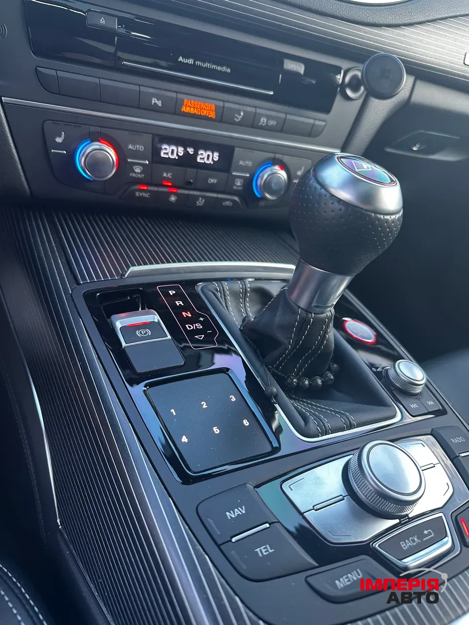 Audi RS 7 - фото 40