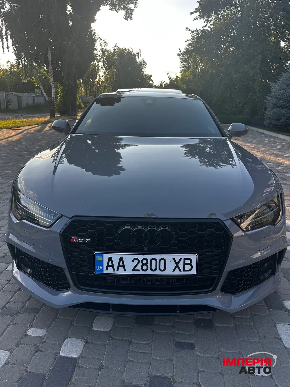 Audi RS 7 - фото 9