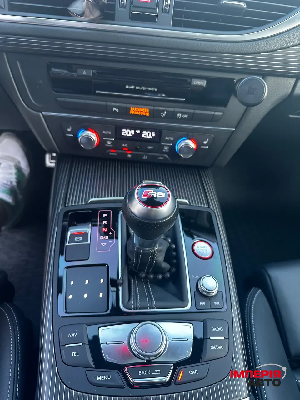 Audi RS 7 - фото 41