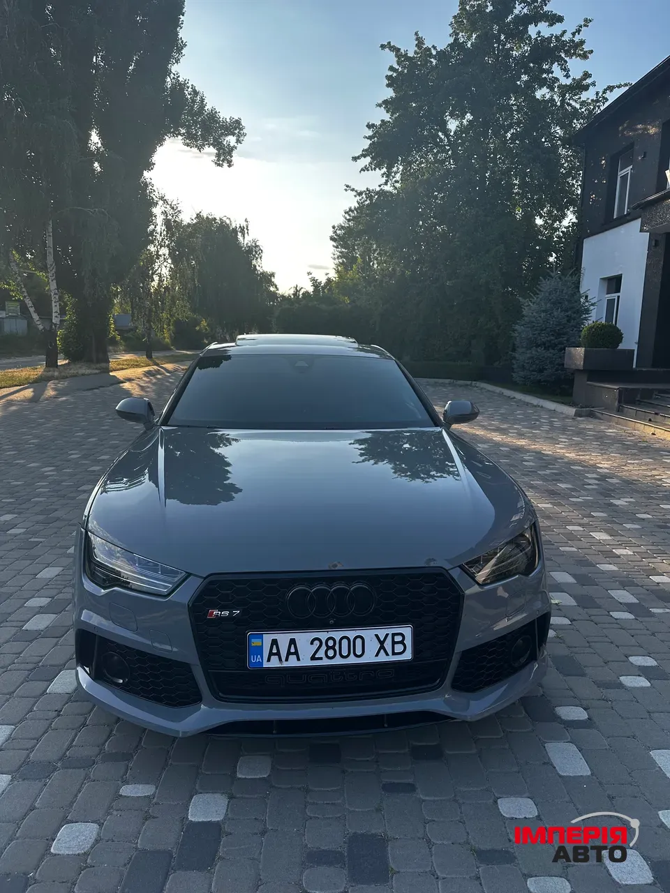 Audi RS 7 - фото 3