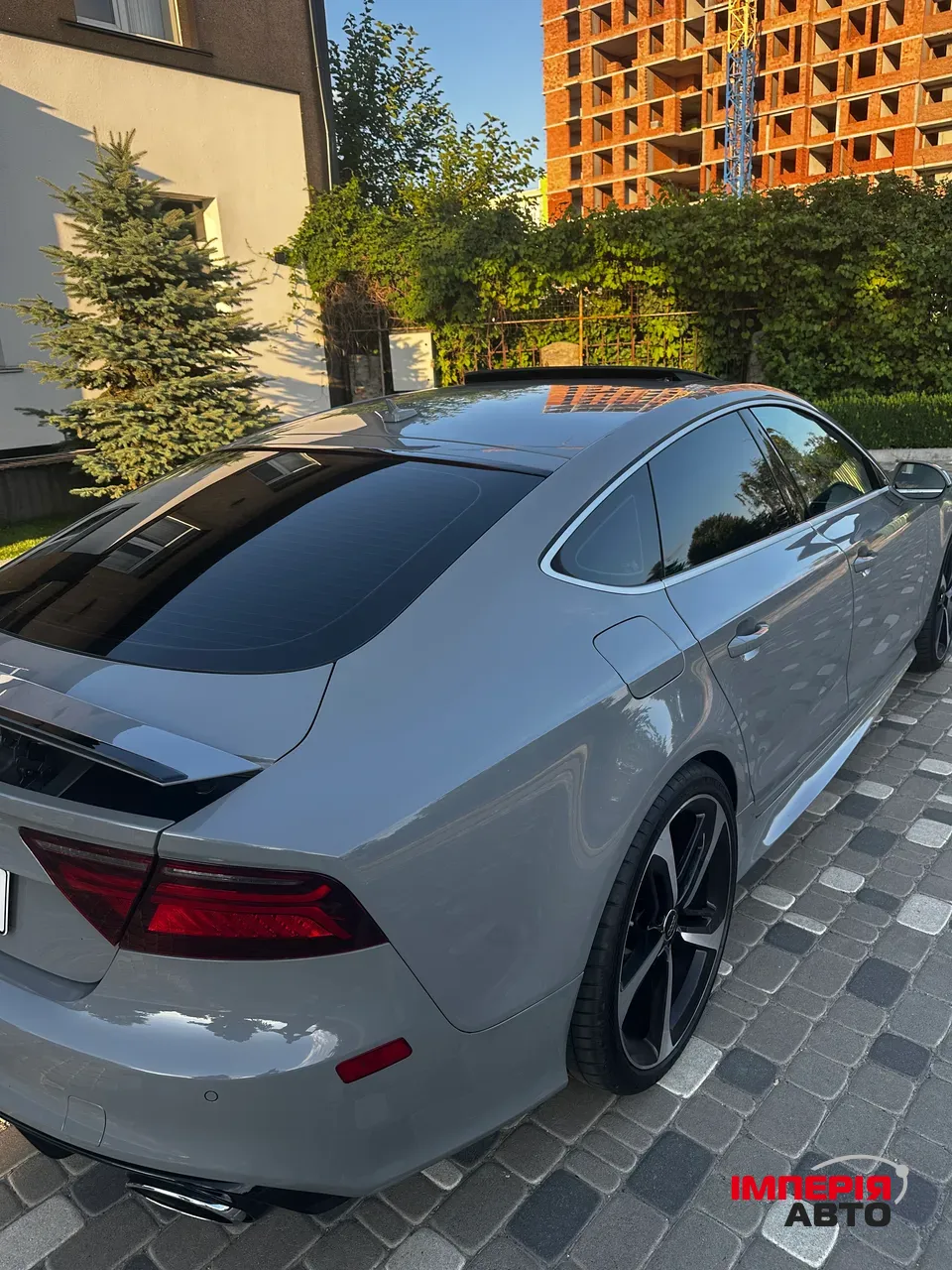 Audi RS 7 - фото 6