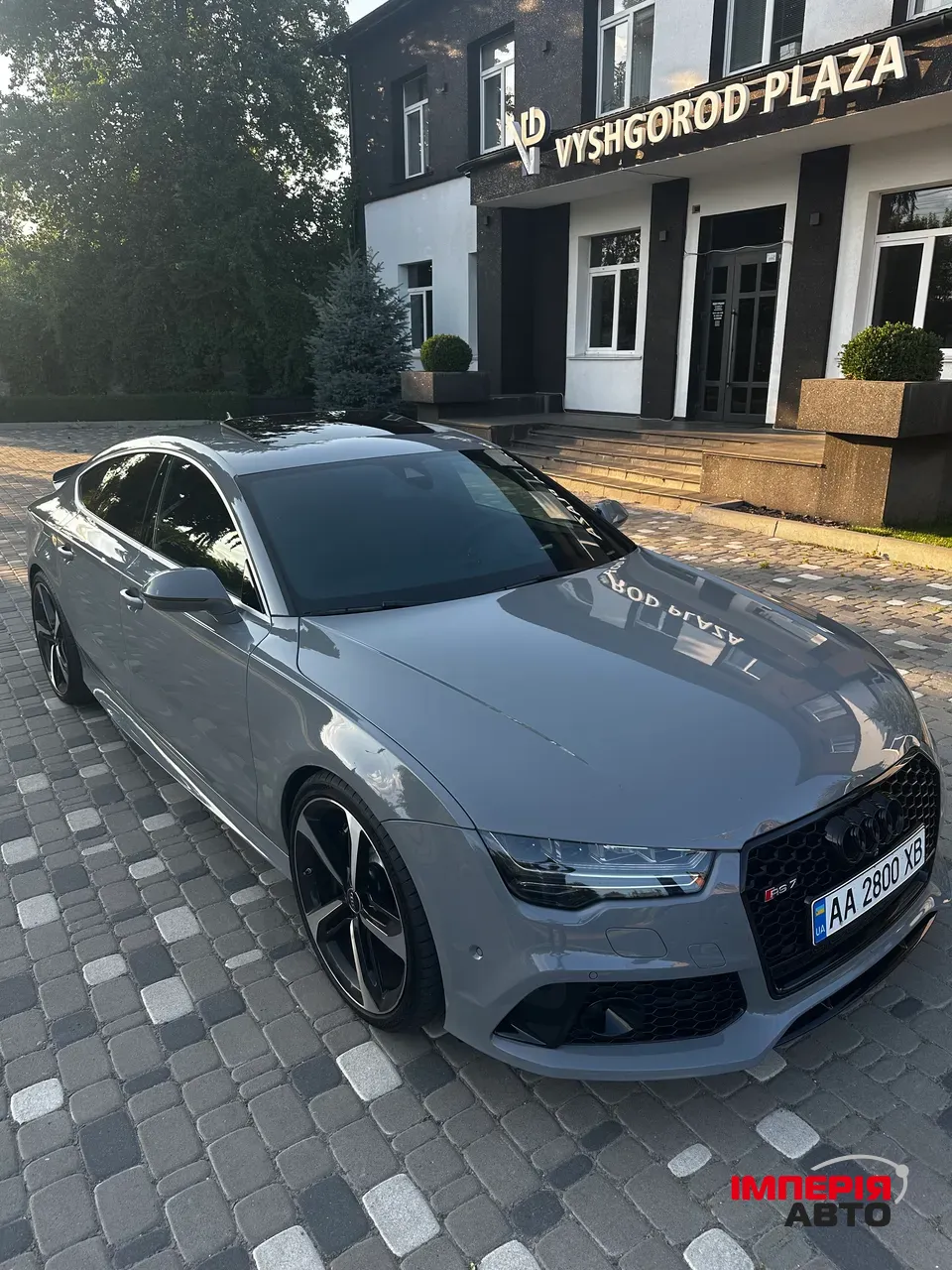 Audi RS 7 - фото 5