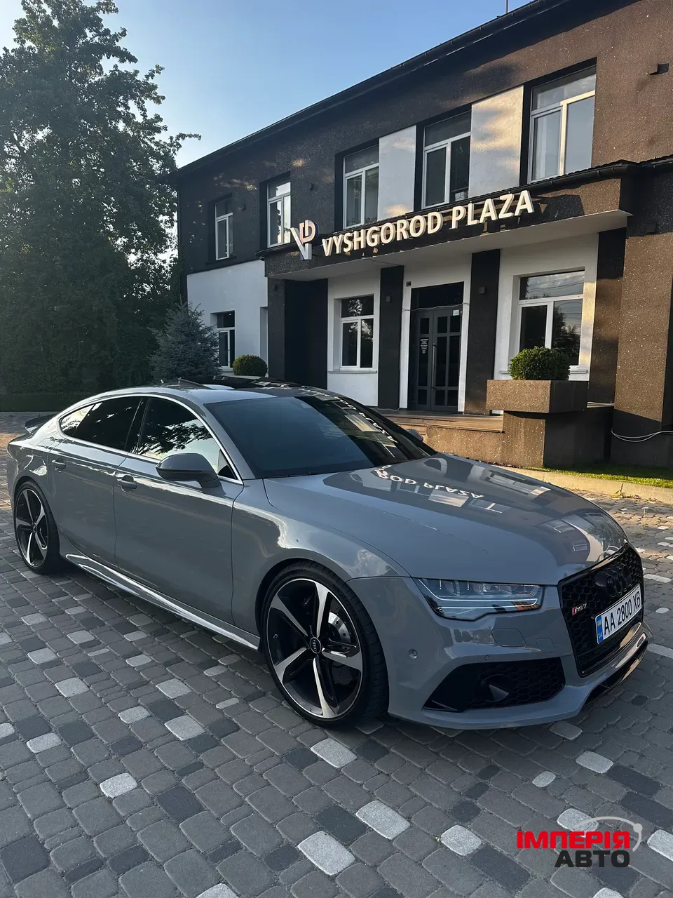 Audi RS 7 - фото 2