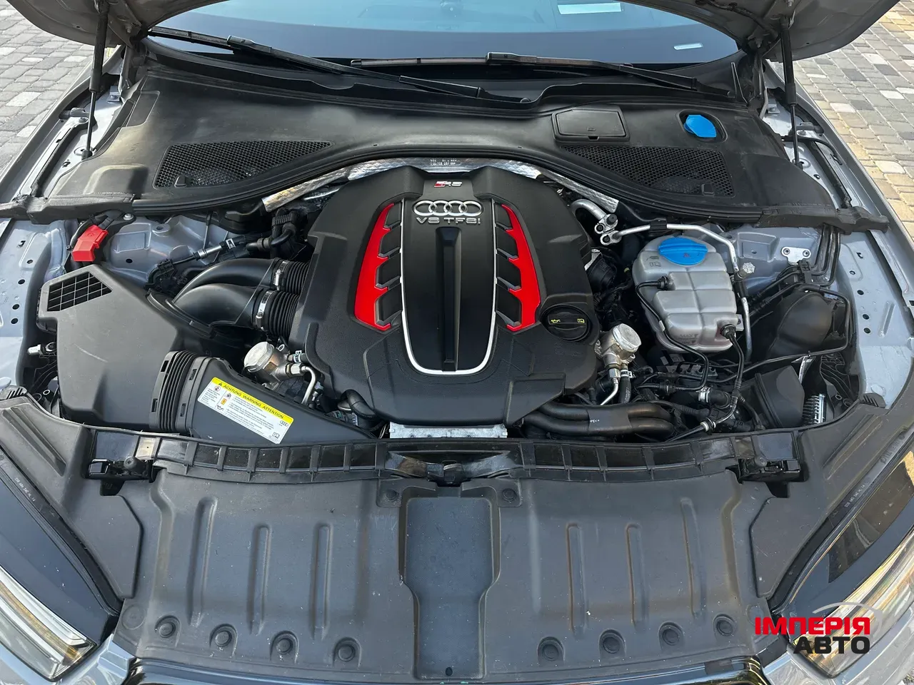 Audi RS 7 - фото 19