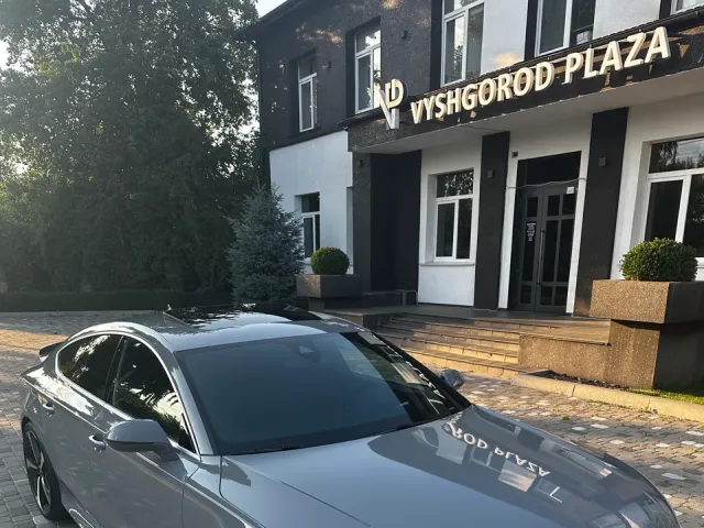 Audi RS 7 - фото 5