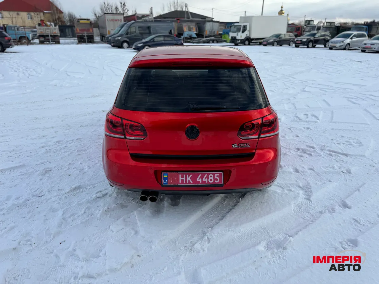 Volkswagen Golf - фото 5