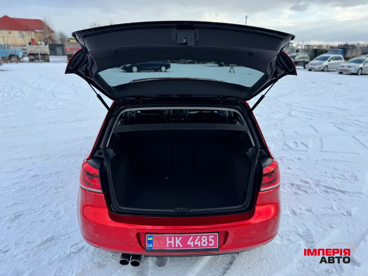 Volkswagen Golf - фото 6